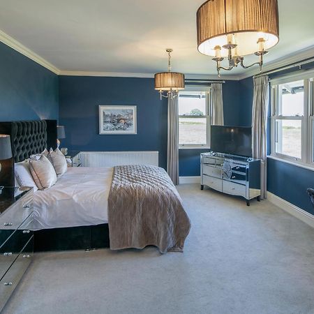 Green End House Ripon Bagian luar foto