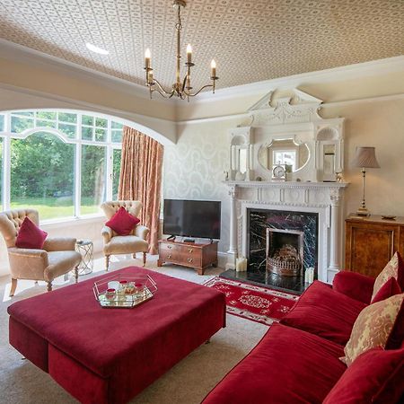 Green End House Ripon Bagian luar foto