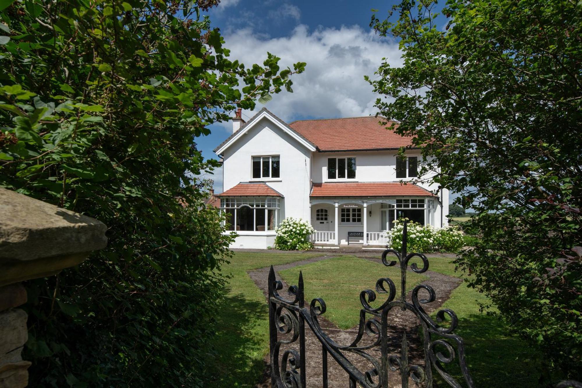 Green End House Ripon Bagian luar foto