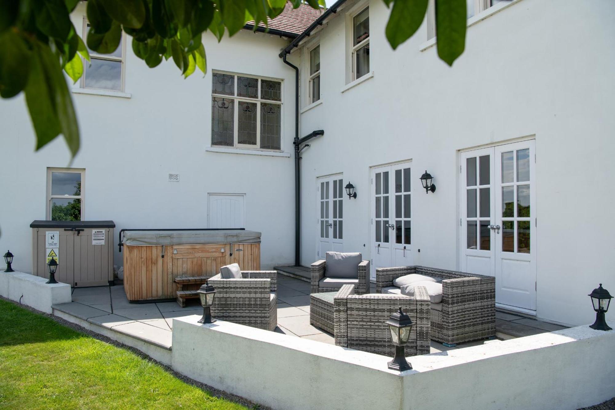 Green End House Ripon Bagian luar foto