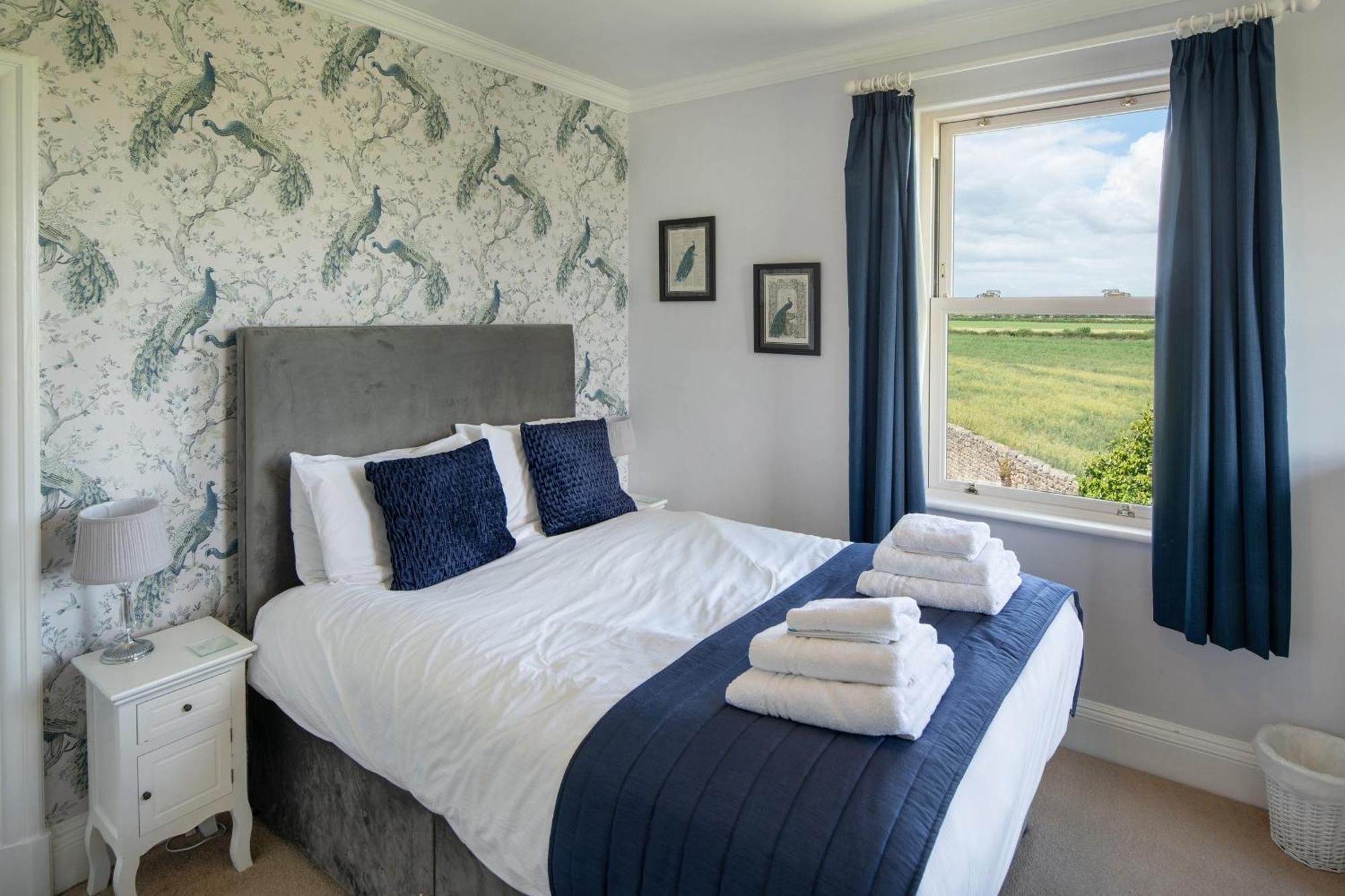 Green End House Ripon Bagian luar foto