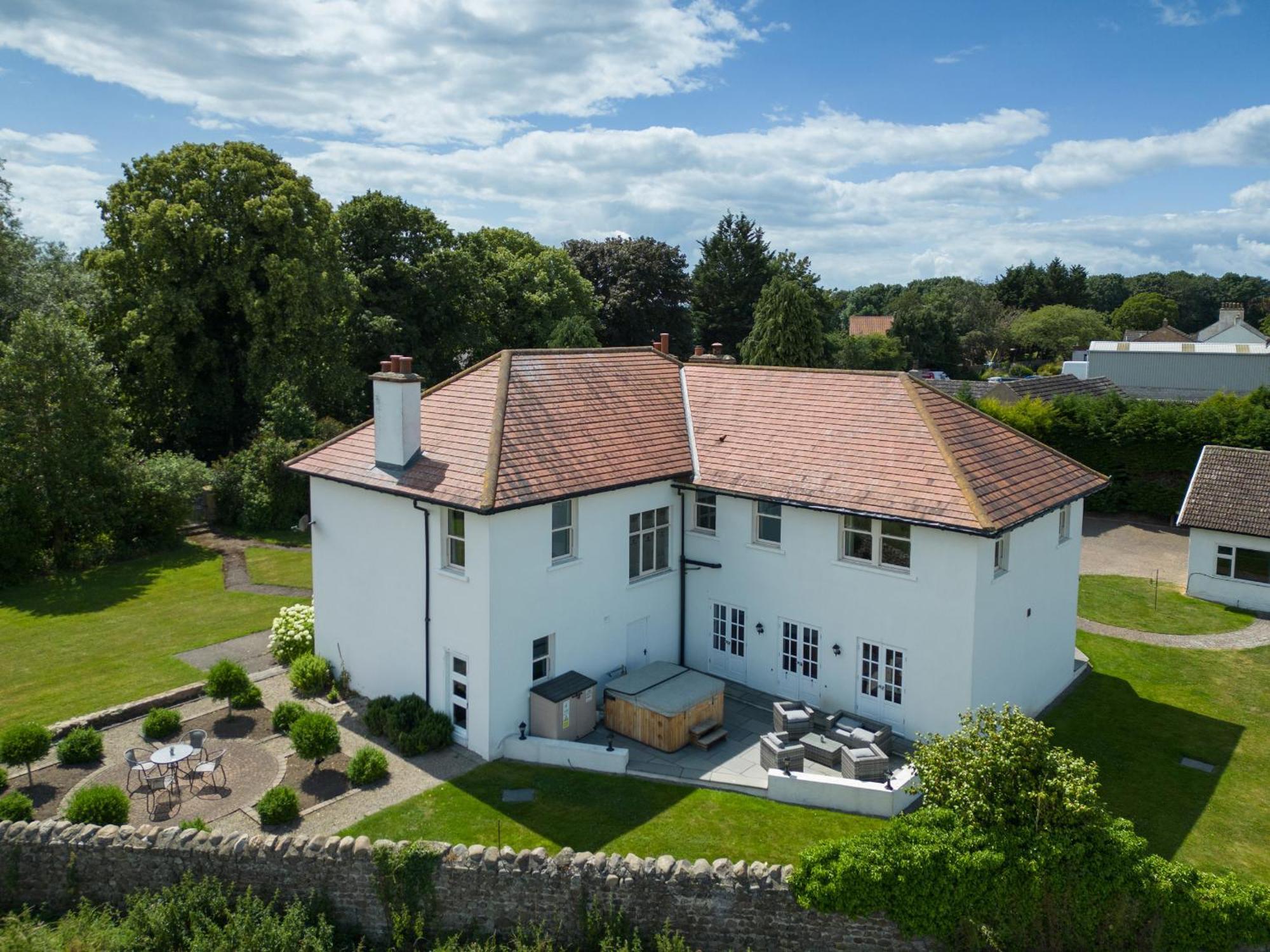 Green End House Ripon Bagian luar foto