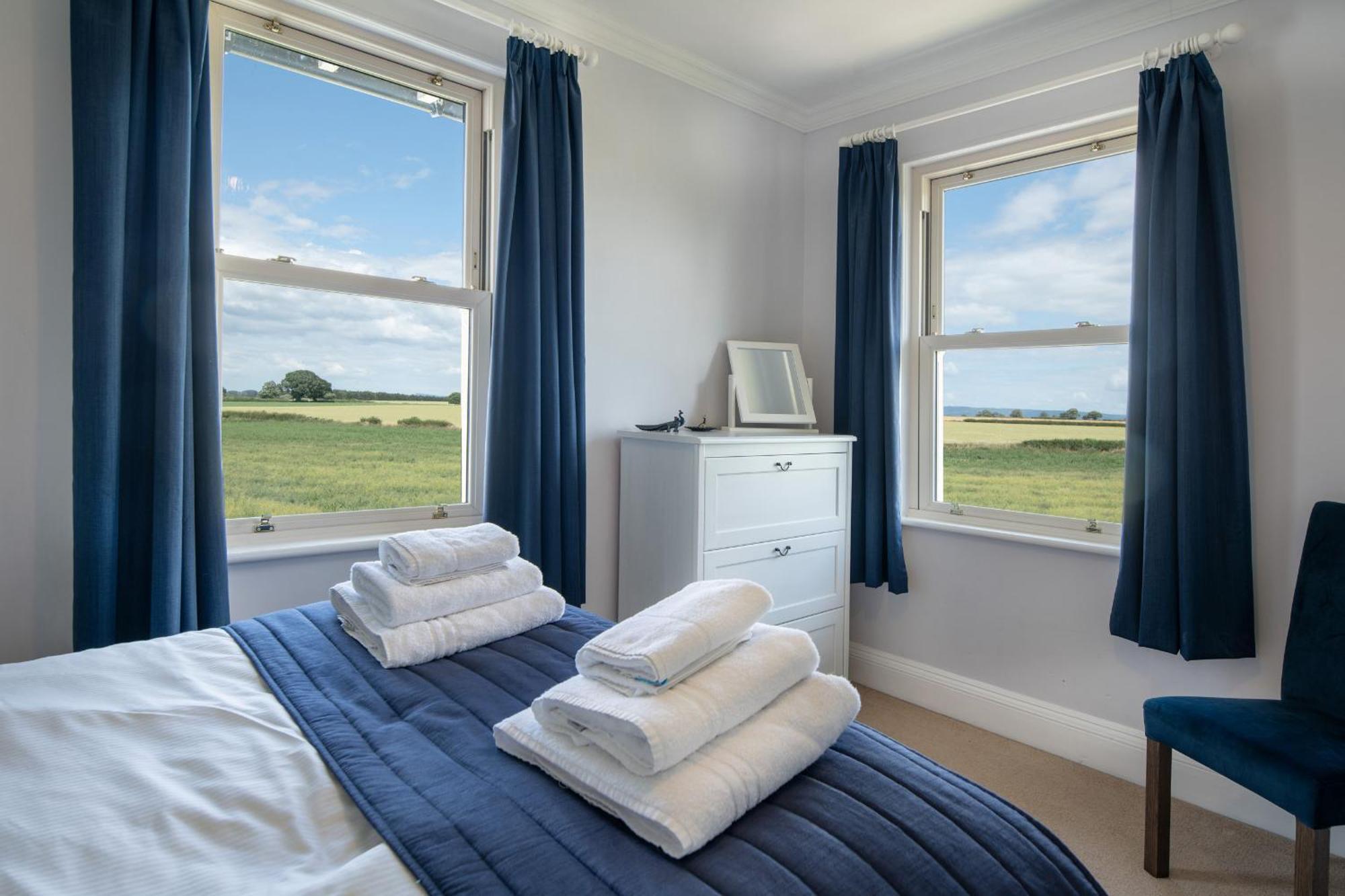 Green End House Ripon Bagian luar foto