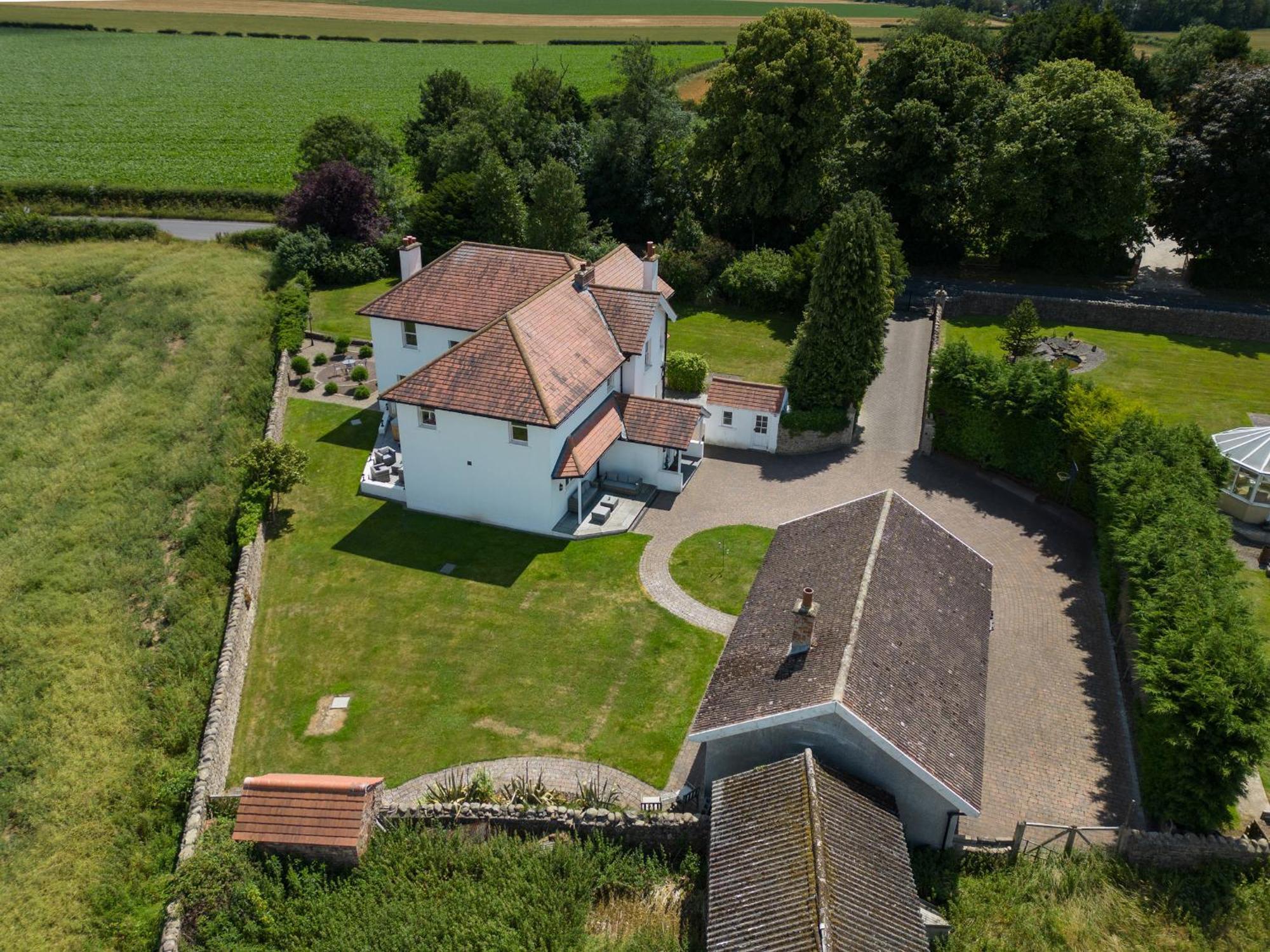 Green End House Ripon Bagian luar foto
