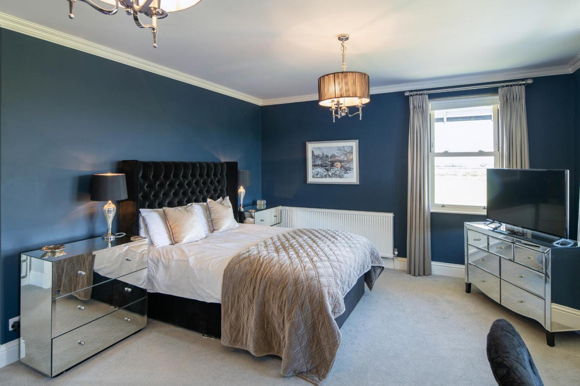 Green End House Ripon Bagian luar foto