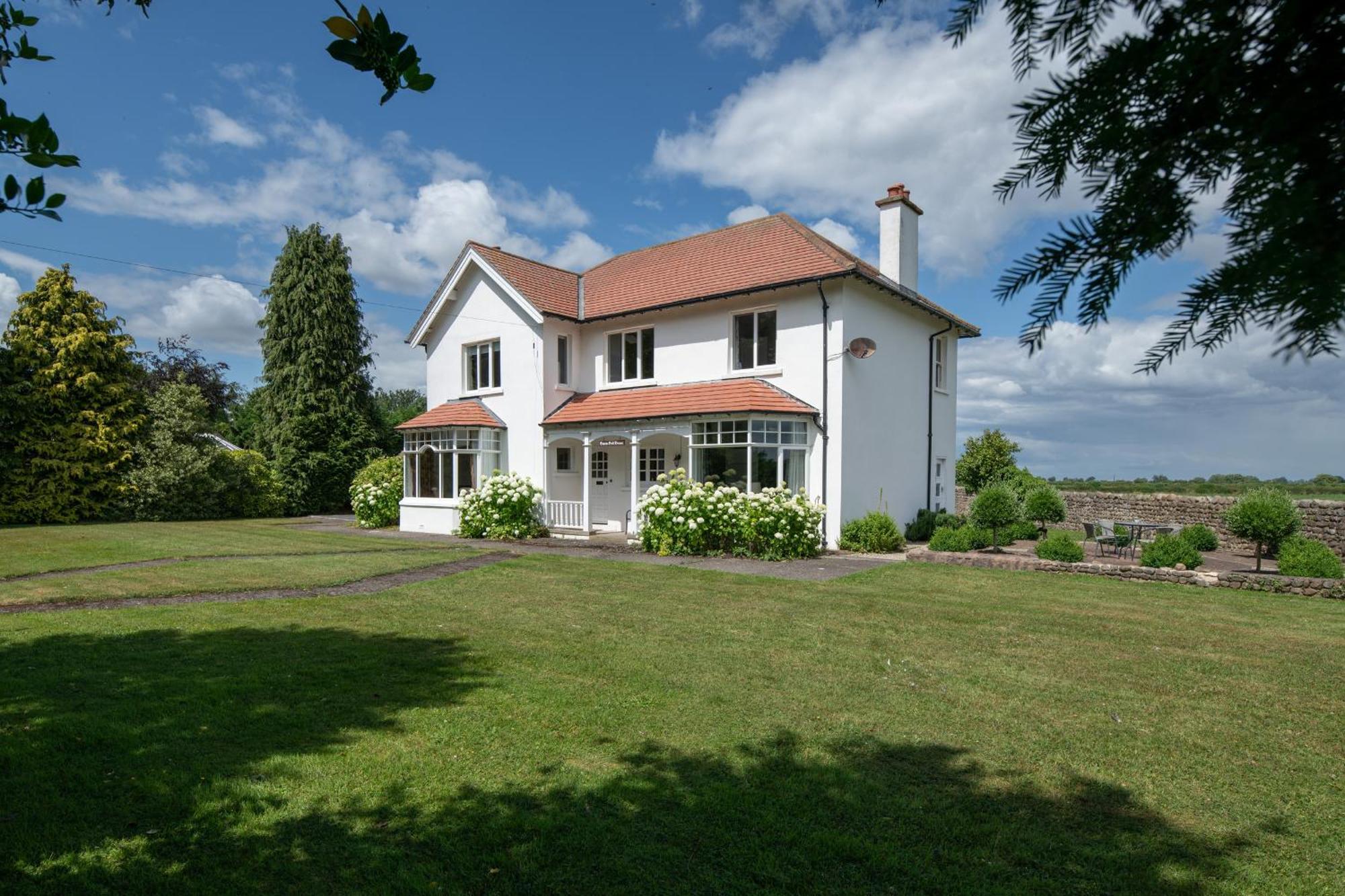 Green End House Ripon Bagian luar foto