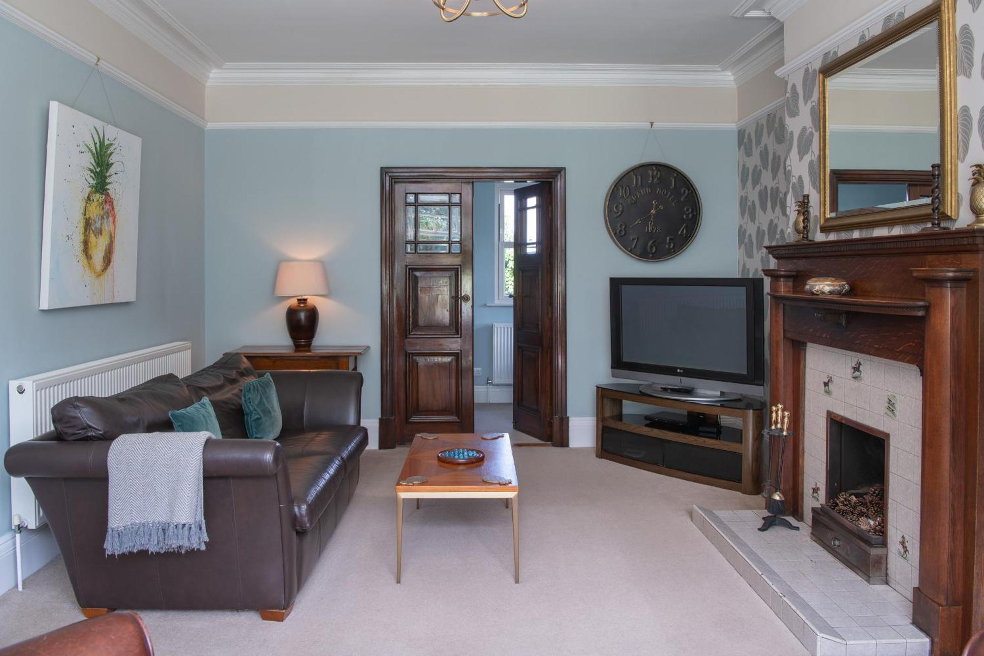 Green End House Ripon Bagian luar foto