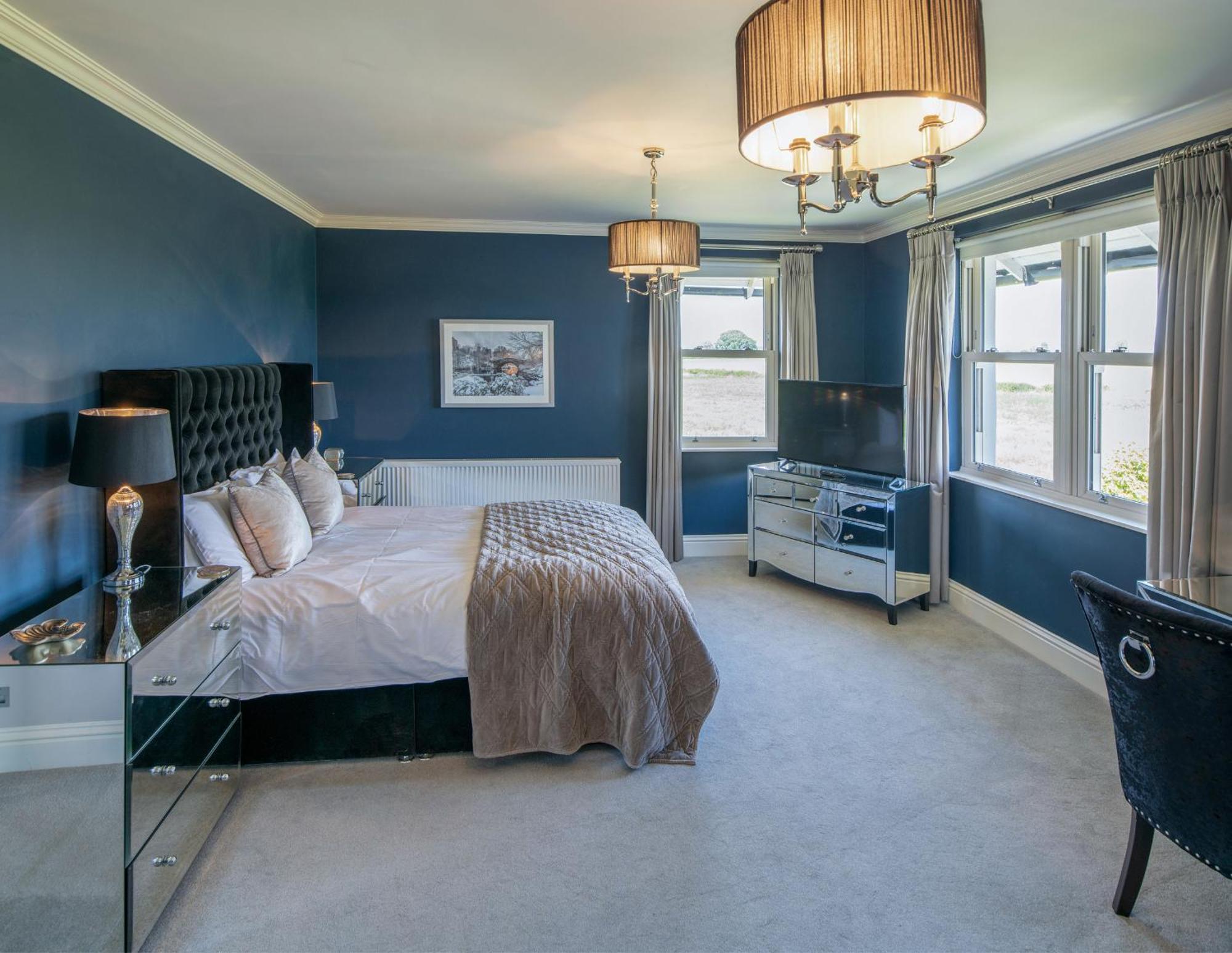 Green End House Ripon Bagian luar foto