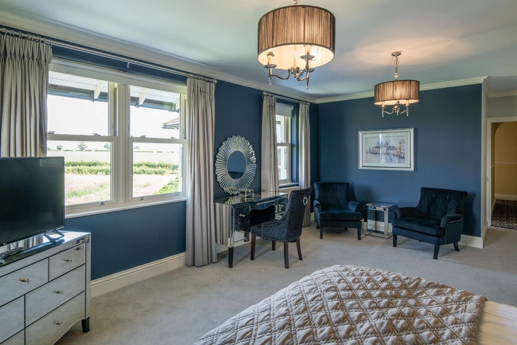 Green End House Ripon Bagian luar foto