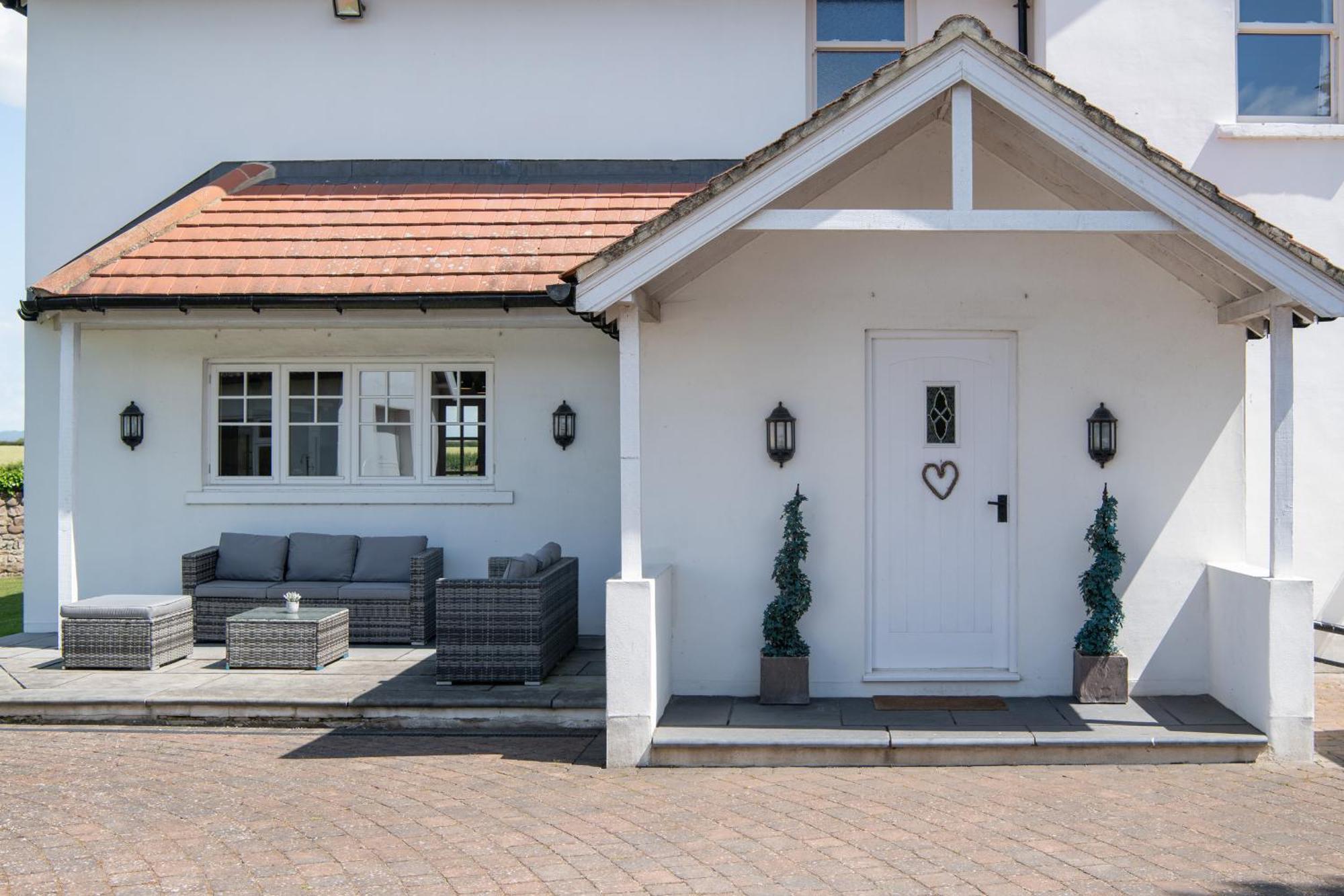 Green End House Ripon Bagian luar foto
