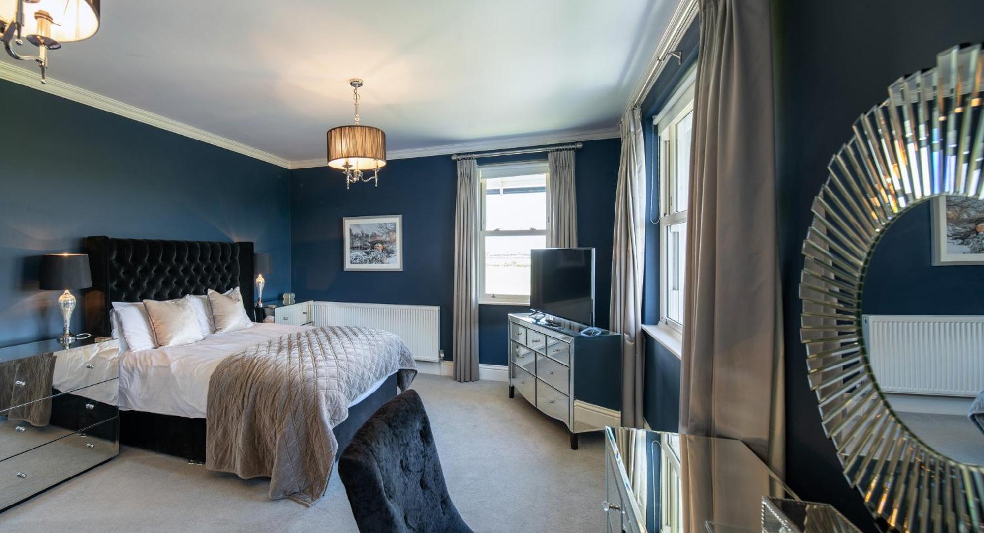 Green End House Ripon Bagian luar foto