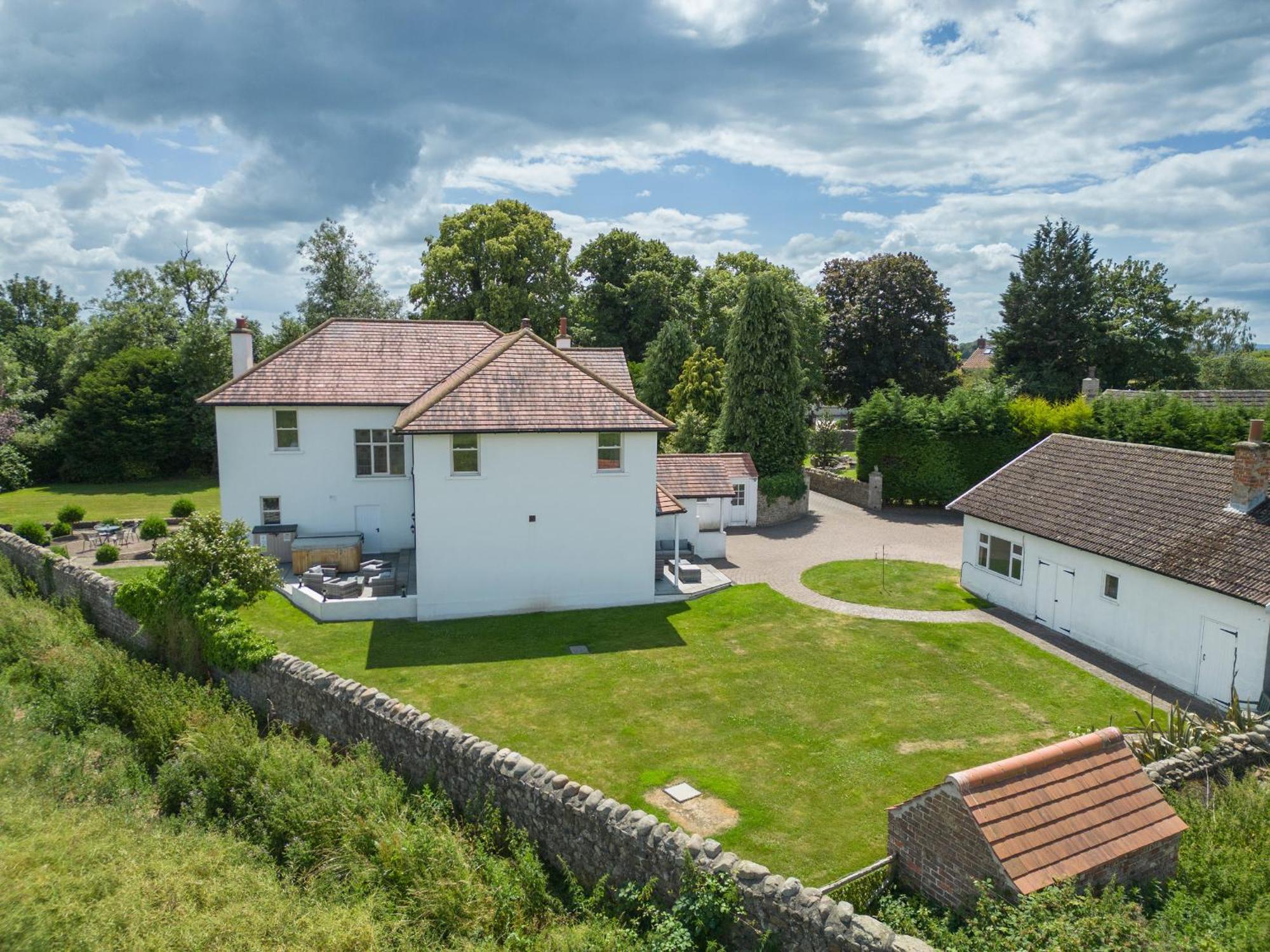 Green End House Ripon Bagian luar foto