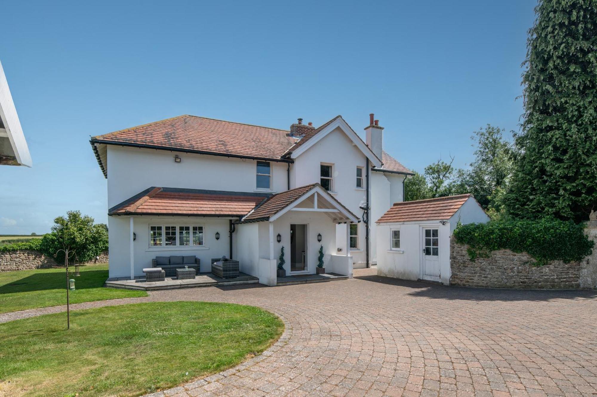 Green End House Ripon Bagian luar foto