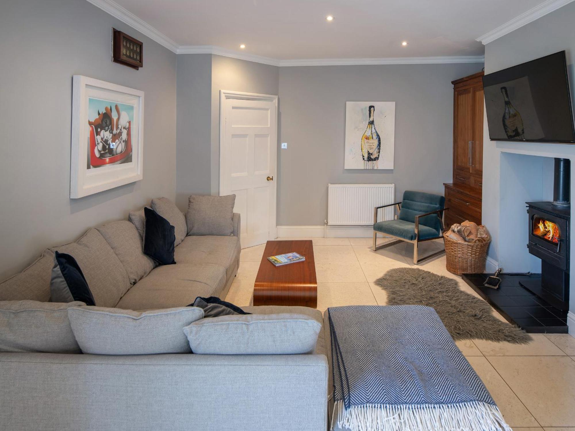 Green End House Ripon Bagian luar foto