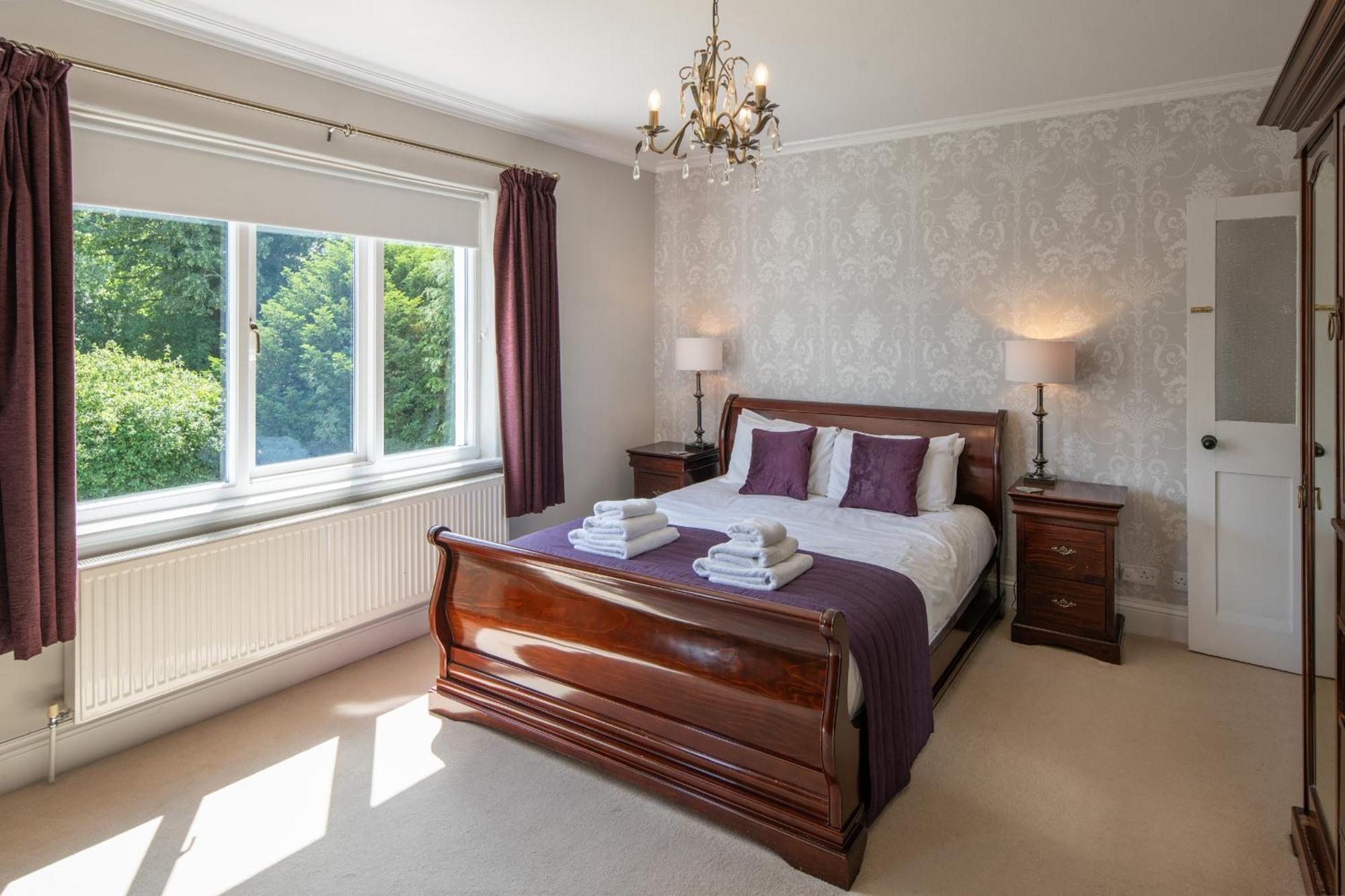 Green End House Ripon Bagian luar foto