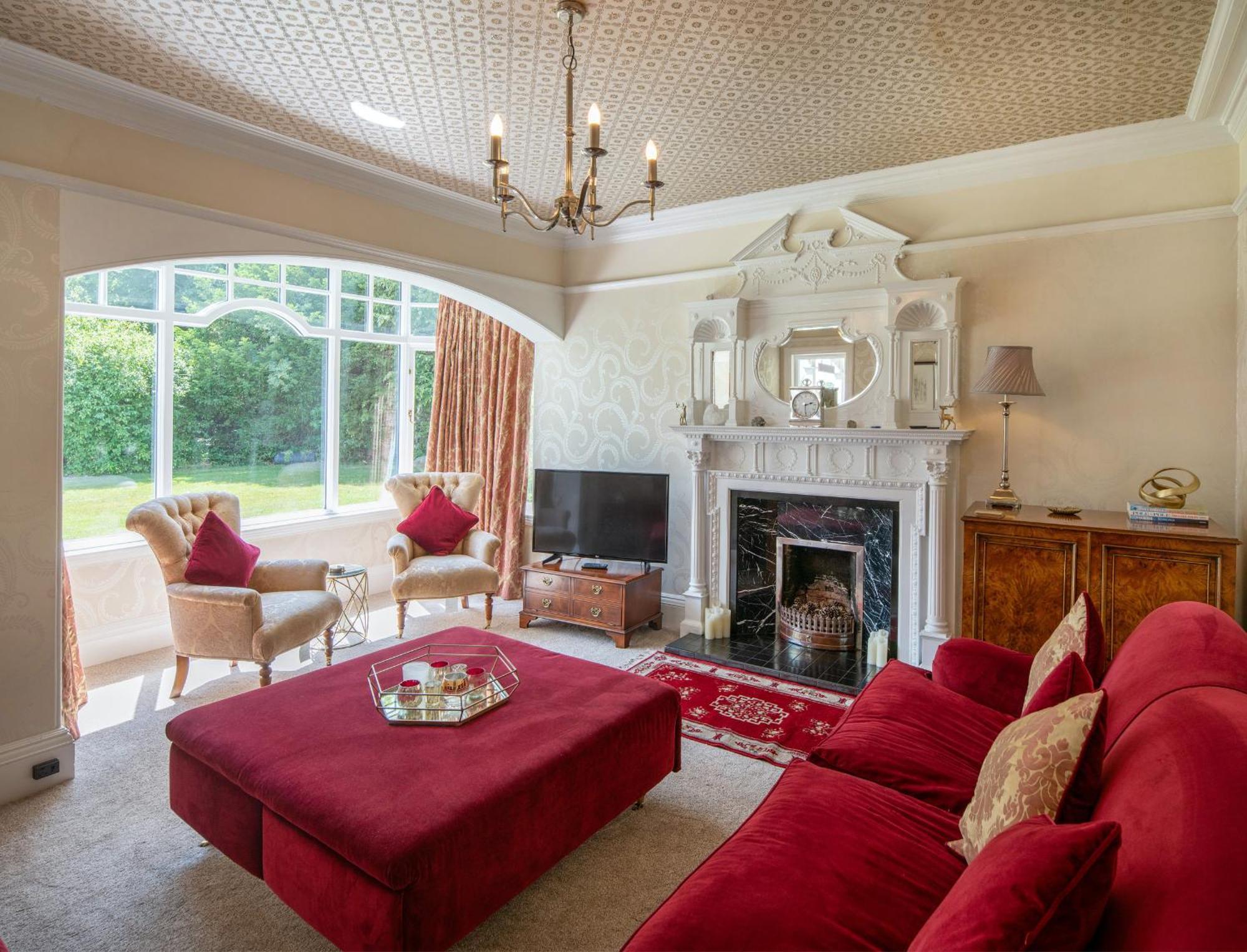 Green End House Ripon Bagian luar foto