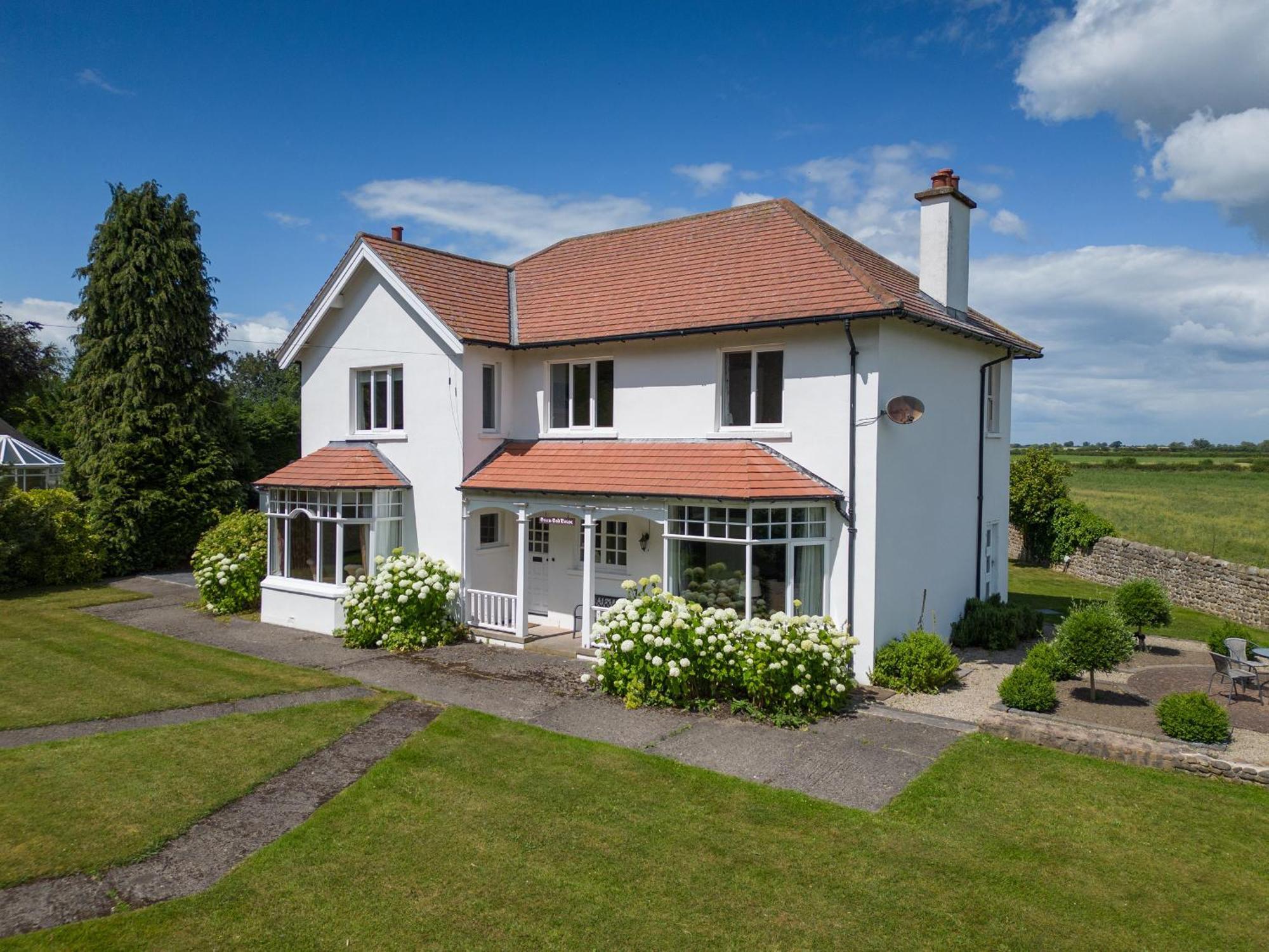 Green End House Ripon Bagian luar foto