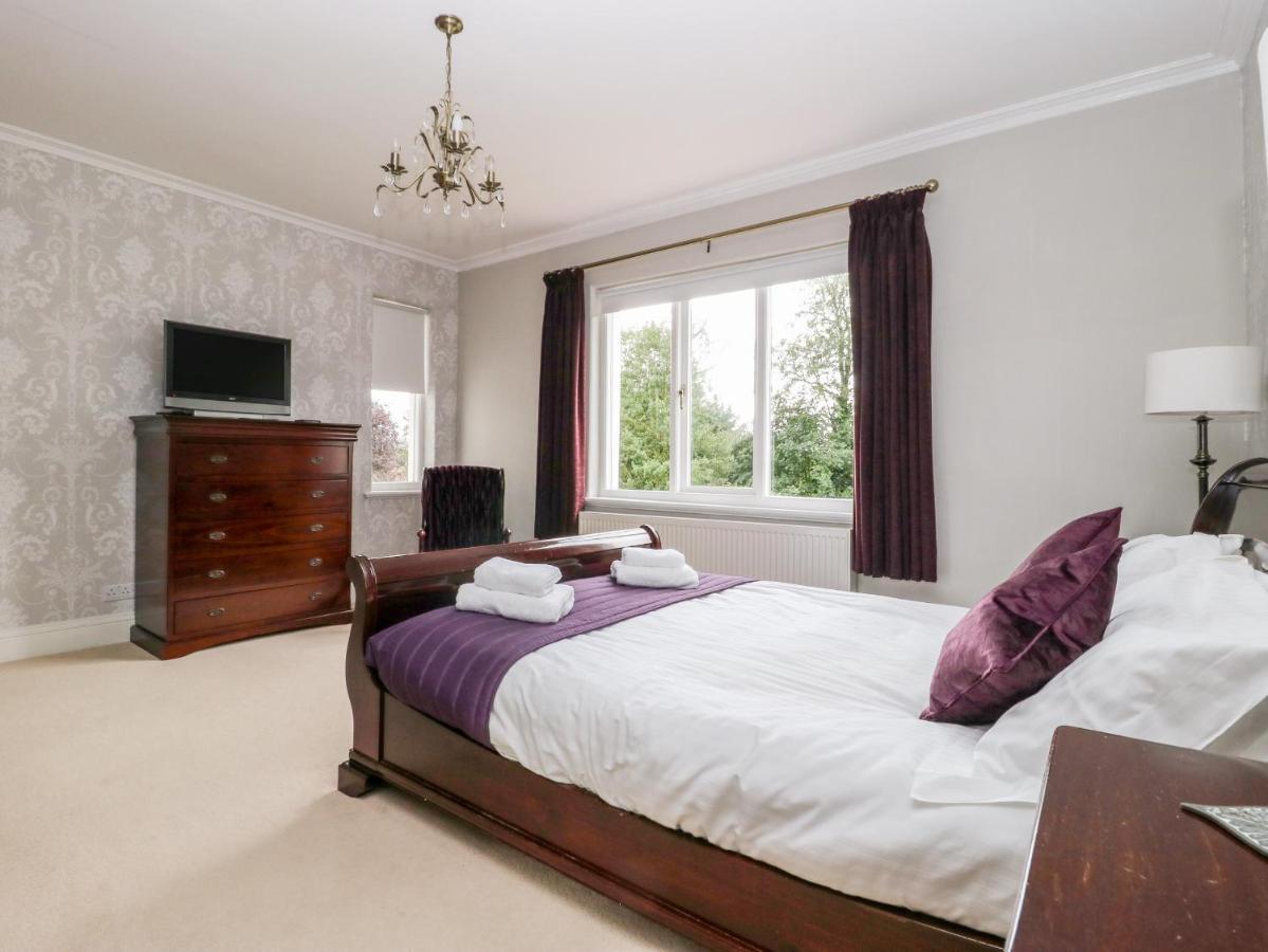 Green End House Ripon Bagian luar foto
